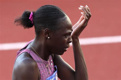 U.S. Olympic track and field trials: Athing Mu won't defend her .